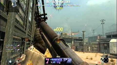 Triple Across the Map Grenade Launcher