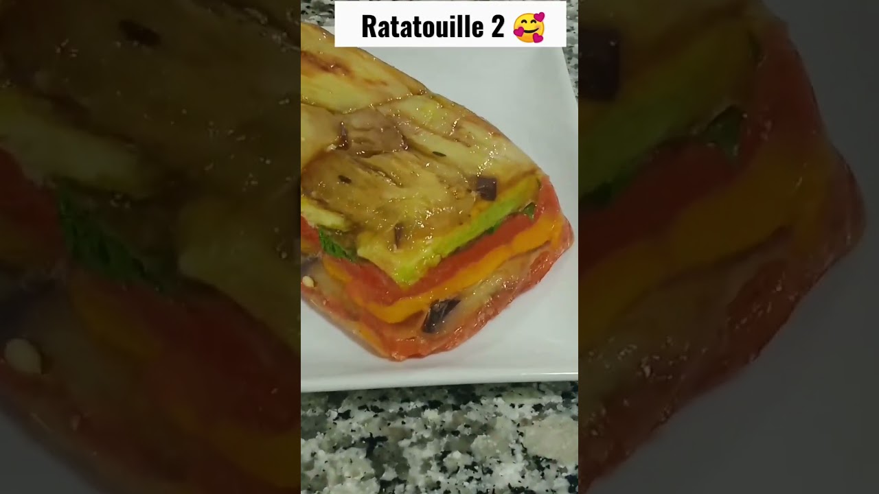 😍Ratatouille 2🥰 