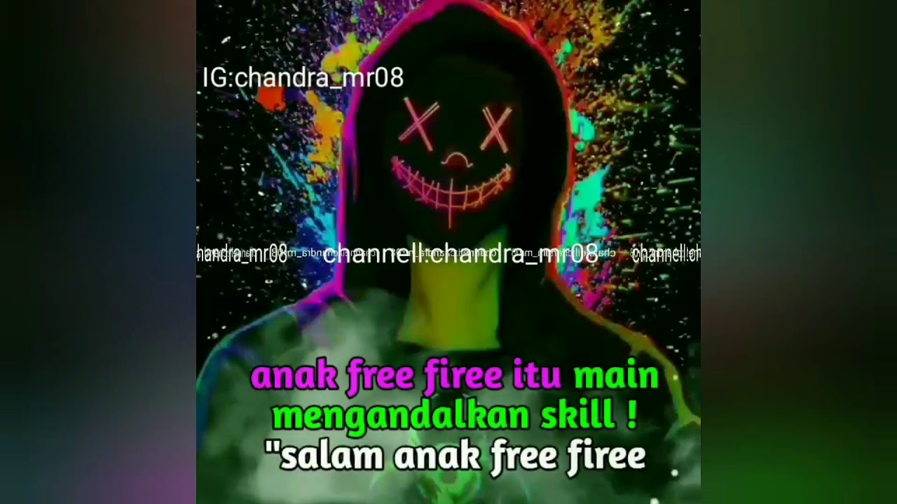  Kata kata  anak  gemer free fire keren buat  stroy wa quotes 