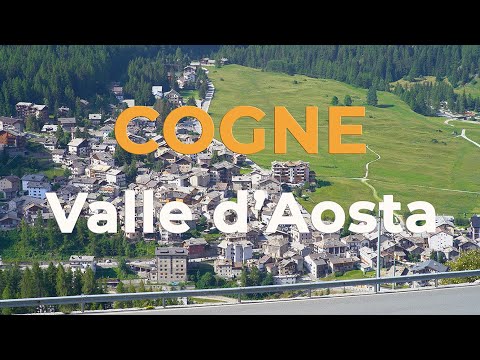 Cogne - Valle d'Aosta