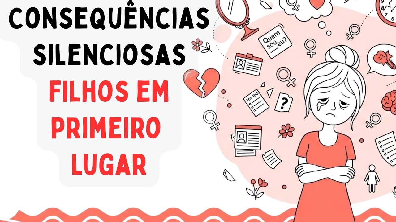 5 Consequências Silenciosas De Colocar Os Filhos Sempre Em Primeiro Lugar
