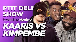 KAARIS vs KIMPEMBE / MASKEY - Ptit Delire Show