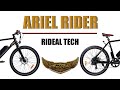 Ariel Rider Rideal || Getting Started