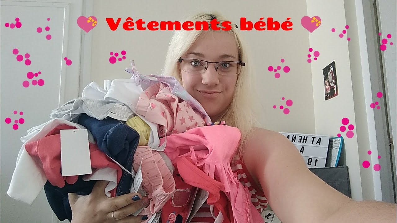 [HAUL] KIABI & C&A VETEMENTS BIO BEBE ÉTÉ BON PLAN