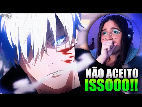 edit gojo episódio 9 jujutsu kaisen gojo sendo selado #gojo #gojousato