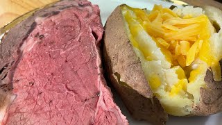 Easter Prime Ribold School Prime Rib Of Beef