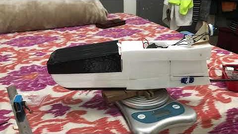 400 grams! Light Volantex Ranger EX 2000 RC Plane (home slice part 8) | BUILD - Electronics + Servos