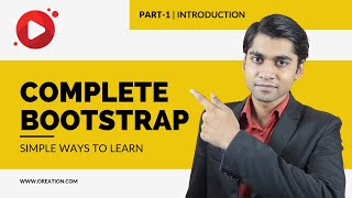 Complete bootstrap course | Build real projects | Bootstrap course | Bootstrap training, Ved Prakash