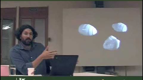 Greg Lynn. The Future of Architecture and Philosophy. 2004 3/11