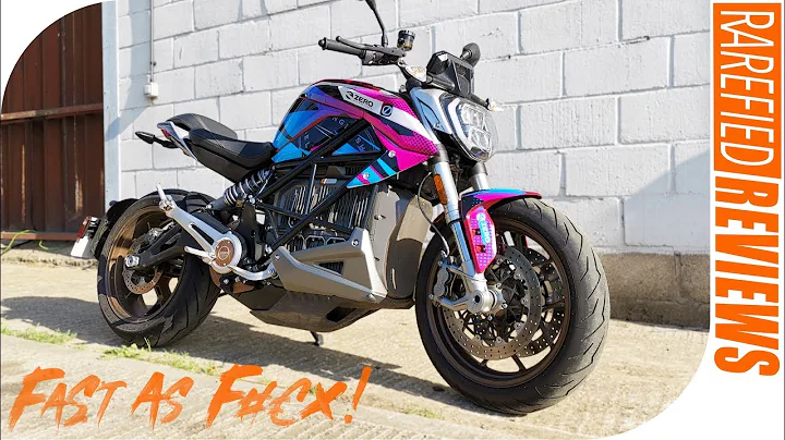 2019 Zero SRF | Worlds Best Electric Bike?