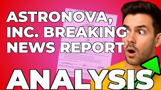 AstroNova's New CEO: My Thoughts on Their Leadership Shakeup