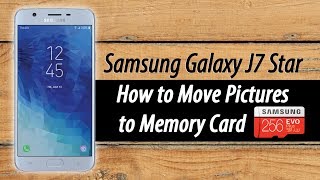 Samsung Galaxy J7 How to Move Pictures to the Memory Card screenshot 3