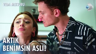 Barış, Aslı'yı kaçırdı! 😥 | Veda Mektubu 19. Bölüm