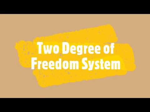 Vibration | Two Degree of Freedom System - Part 1