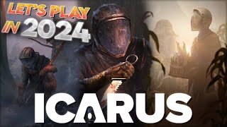 Icarus | Let&#39;s Play for the First Time in 2024 | Episode 6