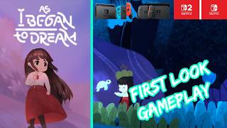 As I Began to Dream – Nintendo Switch / Switch 2 Gameplay