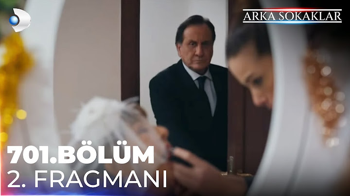 Arka Sokaklar 701. Bölüm 2. Fragman  @DMediaProduction @kanald