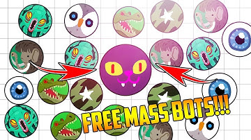 Agar.io FREE FACEBOOK BOTS AFTER PATCH 2019!!! - DOWNLOAD NOW