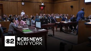 Closing Arguments Conclude In Trial Of Man Accused Of Killing Nypd Detective
