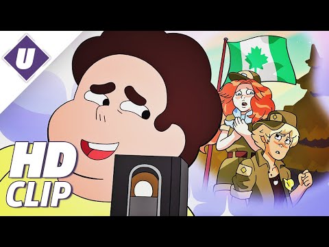 Steven Universe Future - The Return of Camp Pining Hearts | Official "In Dreams" Clip