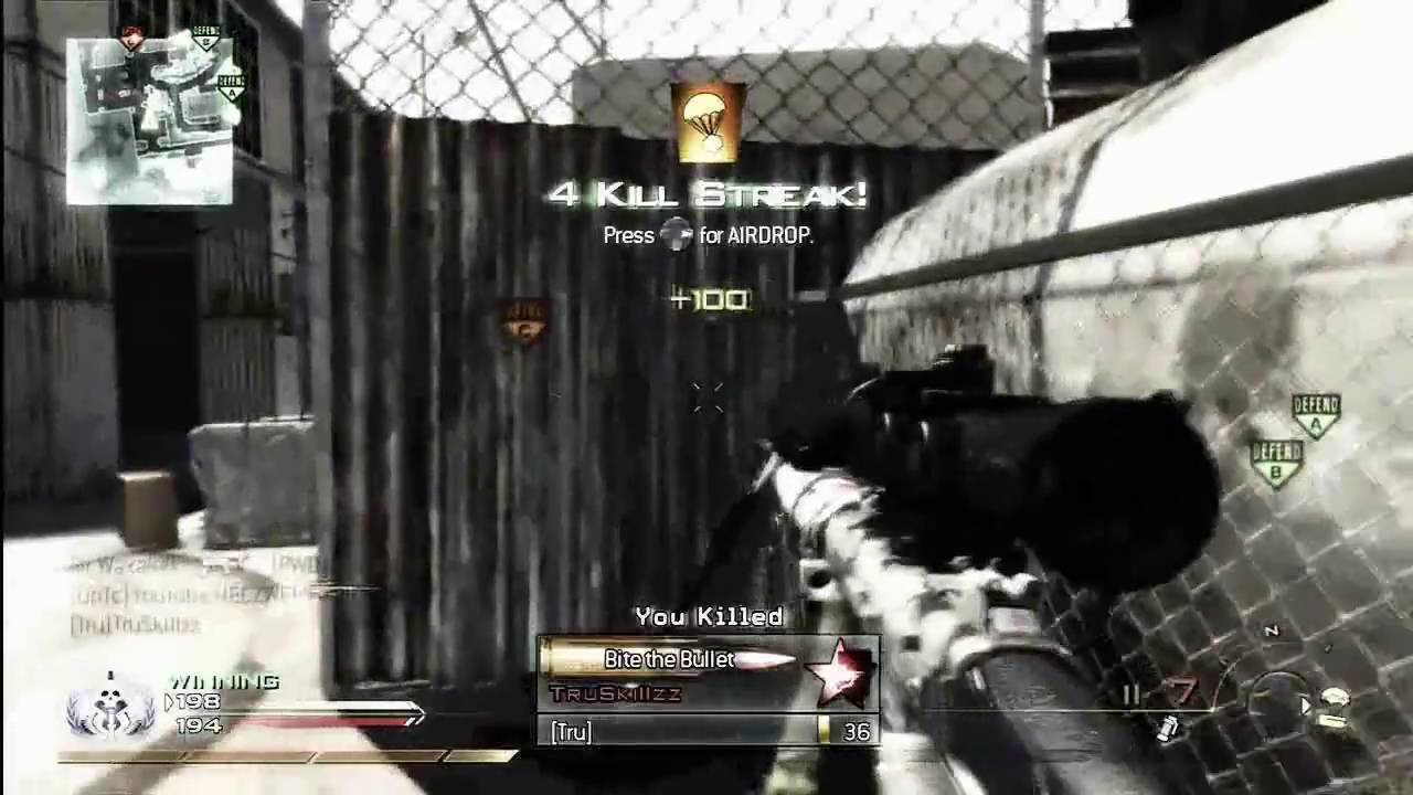 Optic Gaming MW2 Montage "Remix" YouTube