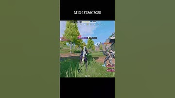(1vs3) M-13 Loadout ♥ #iafcodmyt