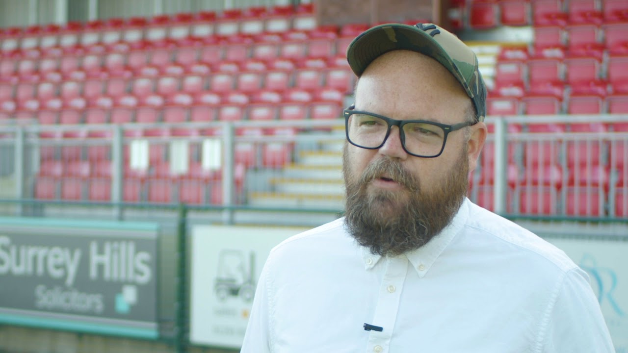 Surrey FA | Capital Content Partnership