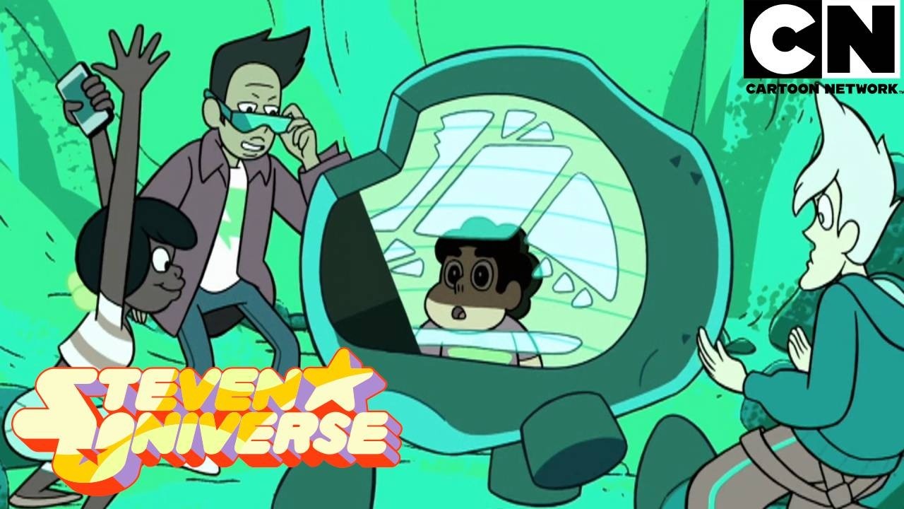 Con Steven siempre hay una nueva aventura por descubrir | Steven Universe | Cartoon Network