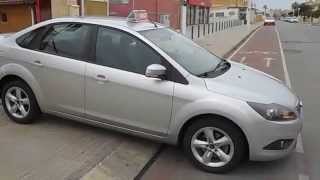 2009 FORD FOCUS SEDAN 1.6I AUTO KINETIC