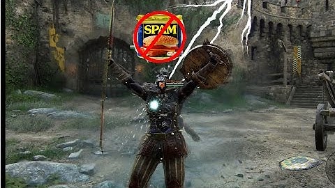 For Honor Intermediate Valkyrie Combos Good Starting combos for Valkyrie