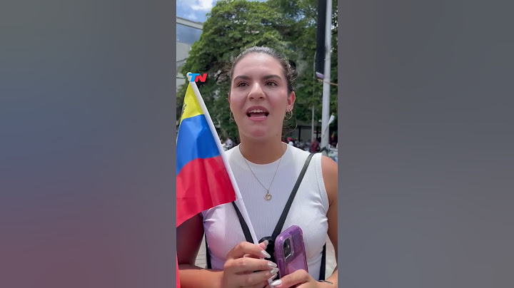 NUEVA MARCHA DE LA OPOSICIÓN EN VENEZUELA