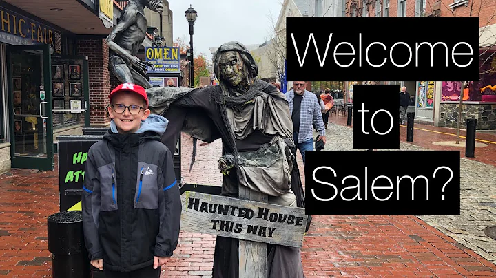Our Visit to SALEM | Whatd We Think?