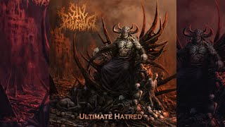 Sin Deliverance - Ultimate Hatred (FULL ALBUM // Symphonic Blackened Deathcore)