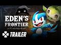 EDEN'S FRONTIER — Official Gameplay Trailer | Subtitled