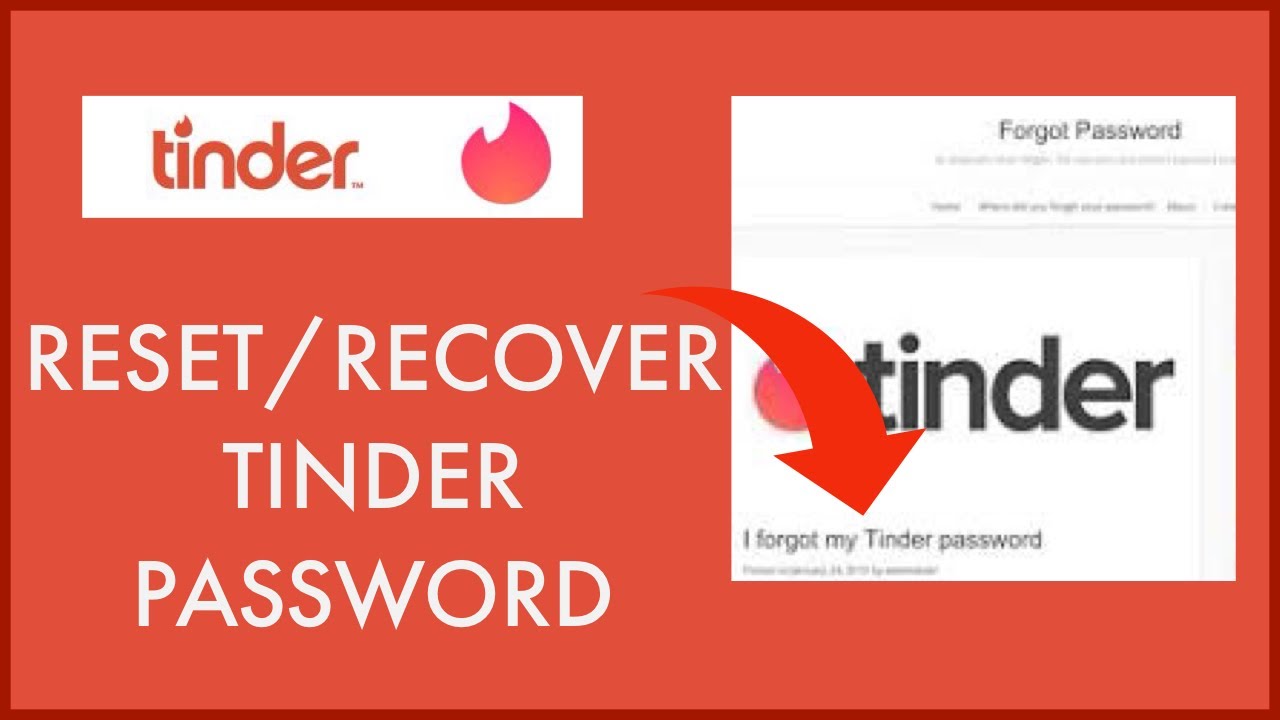 How to Reset/Retrieve Tinder Account in 2 Minutes? Tinder Account Recovery 2021
