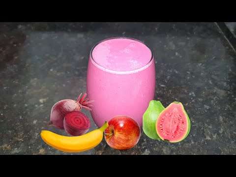 Vitamina saudável, Rica