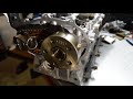 how to set timing chain on vw/audi 2.0t cylinder head