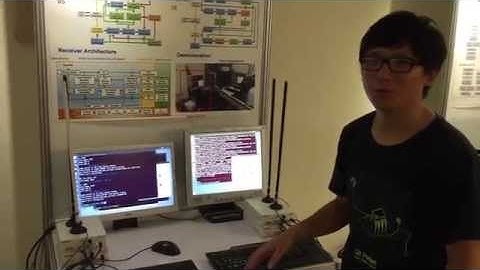 Development of Software-Defined Radio for LTE in Multi-core Environment