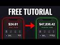 How To Dev A Memecoin Using $0 On Pump Fun (+$47,836)