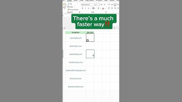 QR codes in excel #excelworld #exceltips #exceleverywhere #exceltricks #excellife #microsoftoffice