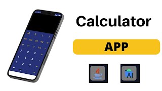 How to Create a Scientific Calculator App | Android Project | Android Studio | 2023