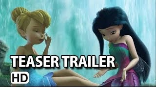 Download Lagu Tinkerbell And The Pirate Fairy 2014 Official  Trailer HD  | Tom Hiddleston MP3