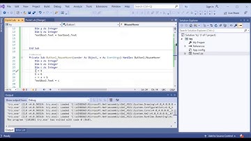 Variables and data types in Vb.net| .Net Programming Part 5
