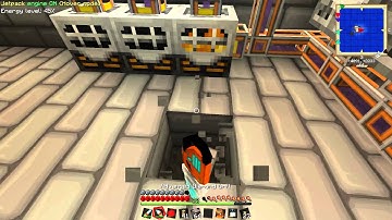 Feed The Beast Unleashed - S02E11: BioFuel Generators (Polite Imperium SMP)