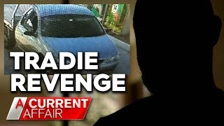 Tradie turns detective after ute, tools stolen | A Current Affair
