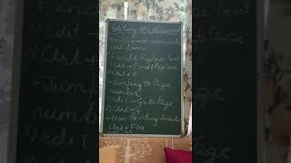 CLASS IX - IT - UNIT 2 - TOPIC - EDITING THE DOCUMENT PART 2