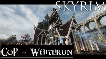 Skyrim Mods: CoP - Whiterun