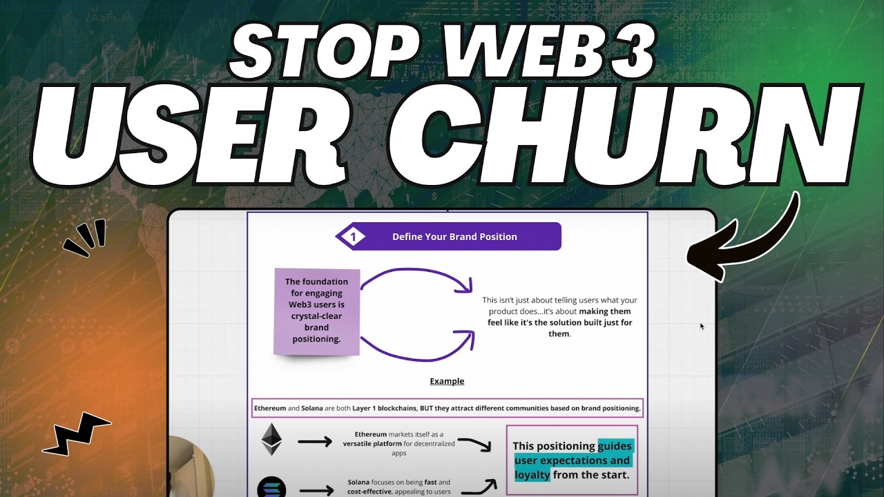 How to Keep Your Web3 Users Engaged Without Churning - YouTube