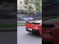 Всем бы такую машинку😎 #automobile #гиперкар #машины #motivation #корвет #corvette #шевролет