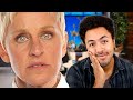 Ellen's Awful Apology